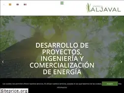 Sites similar to energia-aljaval.com