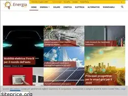 Sites similar to energia-blog.it