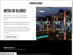 Sites similar to energia-rybnik.pl
