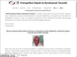 Sites similar to energia.bme.hu