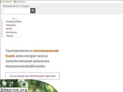 Sites similar to energia.fi