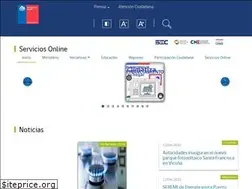 Sites similar to energia.gob.cl