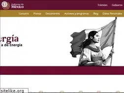 Sites similar to energia.gob.mx