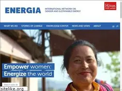 Sites similar to energia.org