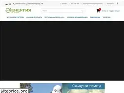 Sites similar to energiabg.net
