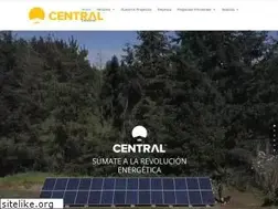 Sites similar to energiacentral.cl