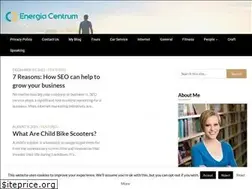 Sites similar to energiacentrum.com