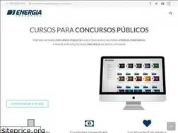 Sites similar to energiaconcursos.com.br