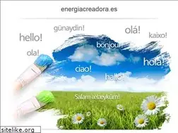 Sites similar to energiacreadora.es