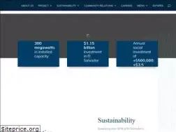Sites similar to energiadelpacifico.com
