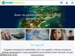 Sites similar to energiadiszkont.hu