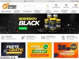 Sites similar to energiadocorpo.com.br
