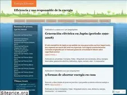 Sites similar to energiaeficiente.wordpress.com