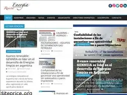 Sites similar to energiaenmovimiento.com.ar