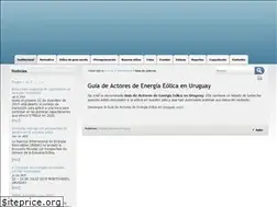 Sites similar to energiaeolica.gub.uy