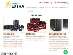 Sites similar to energiaextra.com.br