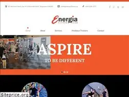 Sites similar to energiafitness.sg
