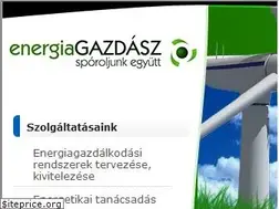 Sites similar to energiagazdasz.hu