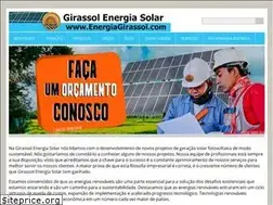 Sites similar to energiagirassol.com