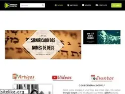 Sites similar to energiagospel.com.br