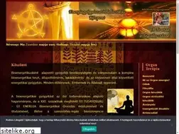 Sites similar to energiagyogyaszat.com