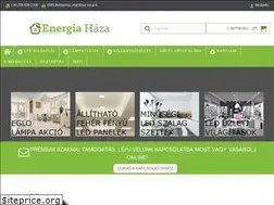 Sites similar to energiahaza.hu