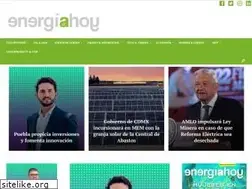 Sites similar to energiahoy.com