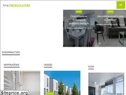Sites similar to energiajutra.com.pl