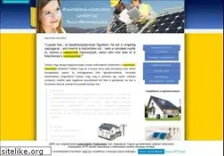 Sites similar to energiak.hu