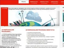 Sites similar to energiakaland.hu