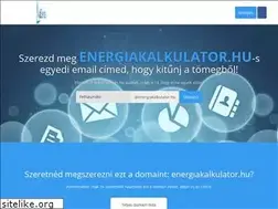 Sites similar to energiakalkulator.hu