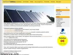 Sites similar to energiakauppa.com
