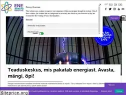 Sites similar to energiakeskus.ee