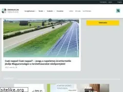 Sites similar to energiaklub.hu