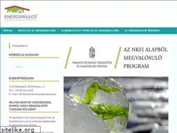Sites similar to energiakulcs.hu