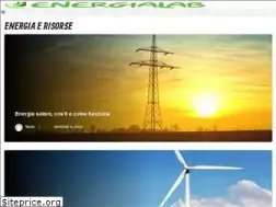 Sites similar to energialab.it