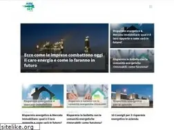 Sites similar to energialeggera.it