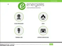 Sites similar to energialis.com
