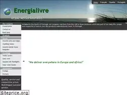 Sites similar to energialivre.com.pt
