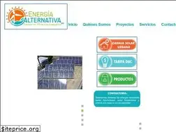 Sites similar to energialternativa.com.mx