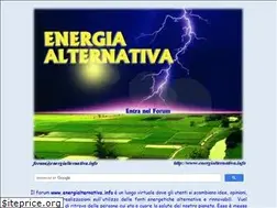 Sites similar to energialternativa.info