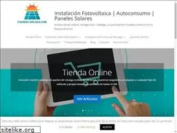 Sites similar to energiamalaga.com
