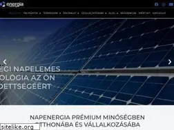 Sites similar to energiamonitoring.hu