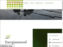 Sites similar to energianaturale.it