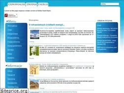 Sites similar to energiaodnawialna.net