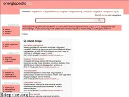 Sites similar to energiapedia.hu