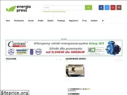 Sites similar to energiapress.pl