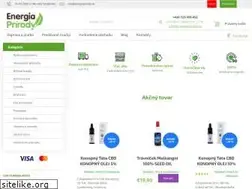 Sites similar to energiaprirody.sk