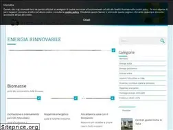 Sites similar to energiarinnovabile.org
