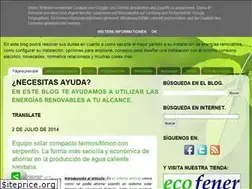 Sites similar to energias-renovables-y-limpias.blogspot.com
